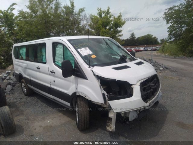 Ford Transit passenger wagon (2019)