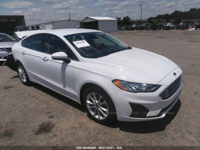 Ford Fusion (2020)