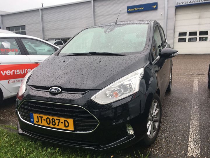 Ford B-max (2016)