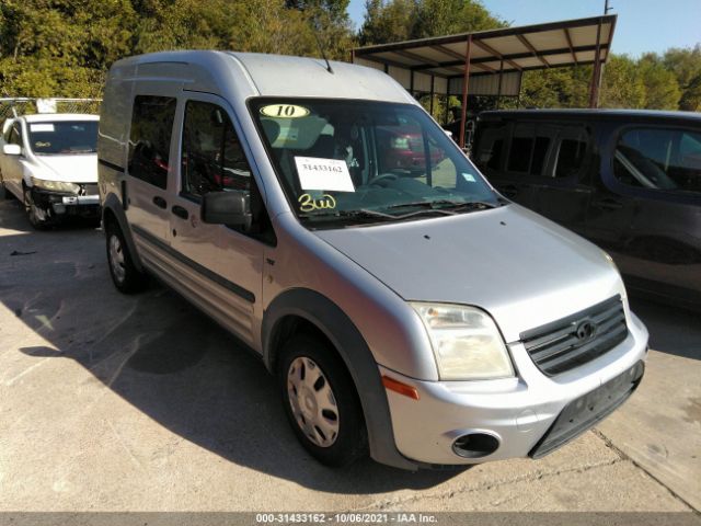 Ford Transit connect wagon (2010)