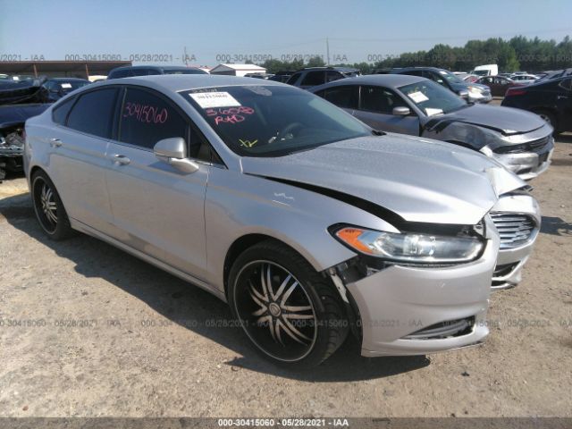 Ford Fusion (2013)