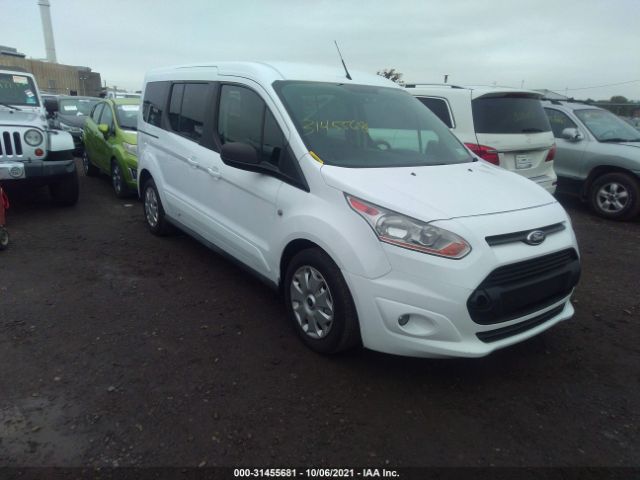 Ford Transit connect wagon (2014)