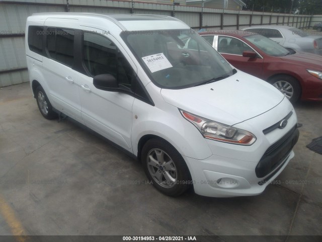 Ford Transit connect wagon (2016)