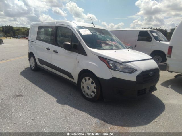 Ford Transit connect van (2020)
