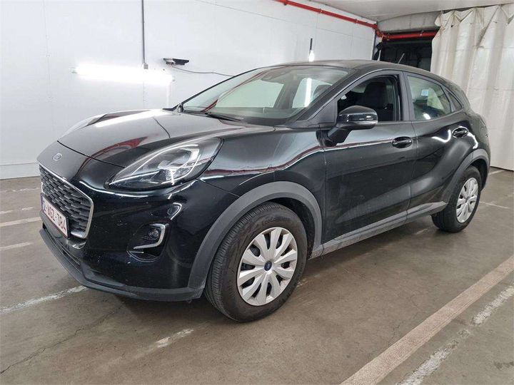 Ford Puma (2021)