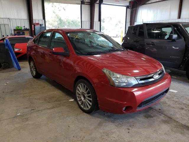 Ford Focus ses (2010)
