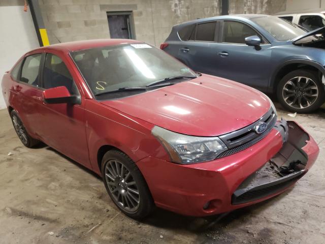 Ford Focus ses (2010)