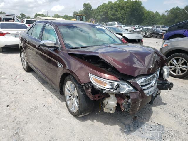 Ford Taurus lim (2010)