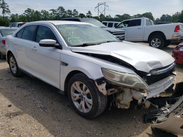 Ford Taurus sel (2010)