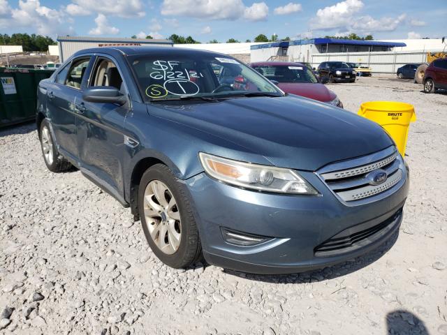 Ford Taurus sel (2010)