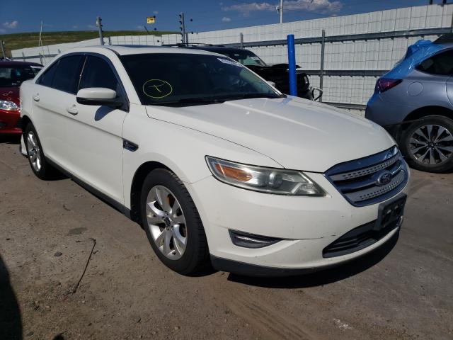 Ford Taurus sel (2010)