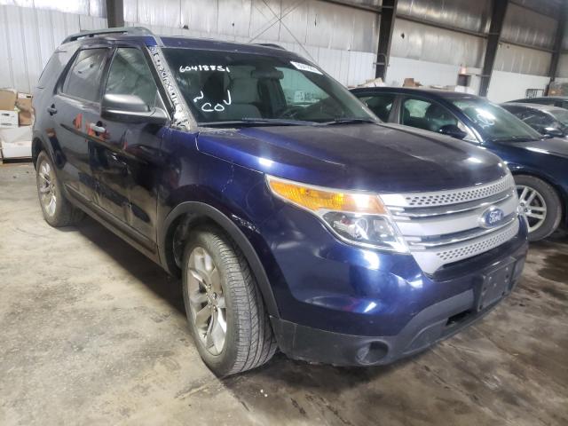 Ford Explorer (2011)