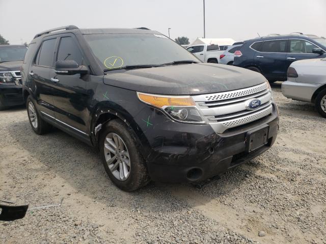 Ford Explorer x (2011)