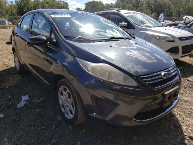 Ford Fiesta s (2011)
