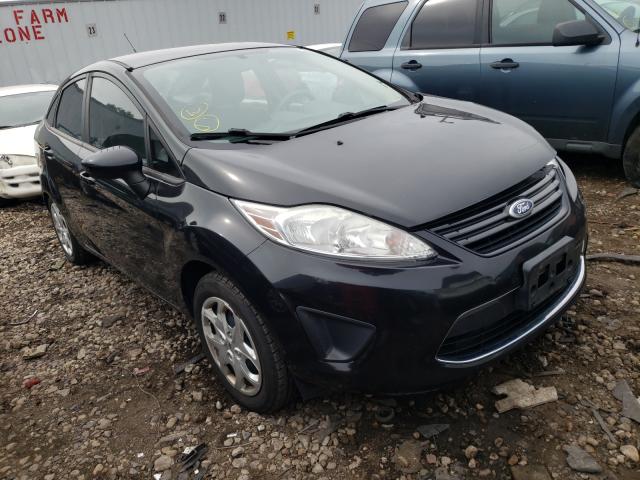 Ford Fiesta s (2011)