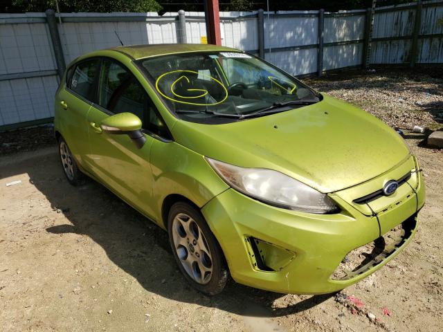 Ford Fiesta ses (2011)