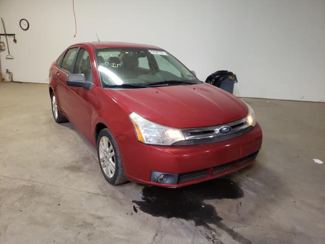 Ford Focus sel (2011)