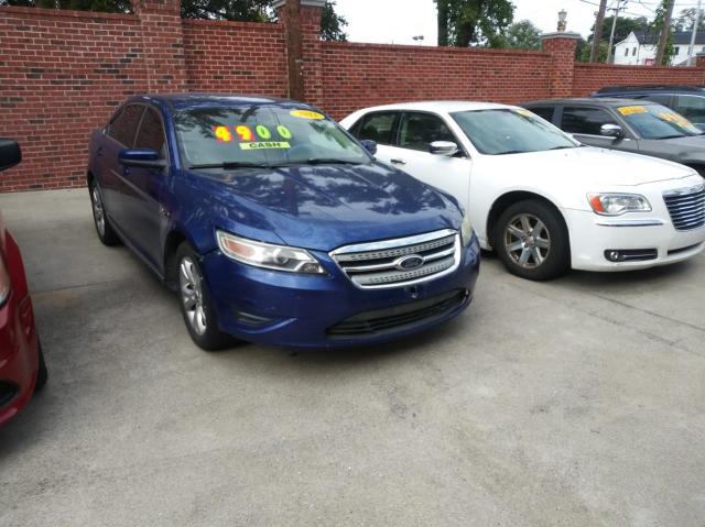 Ford Taurus sel (2011)