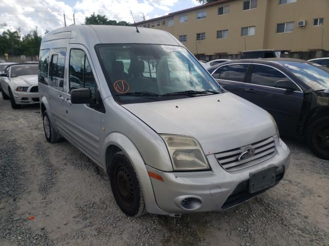 Ford Transit connect wagon (2011)