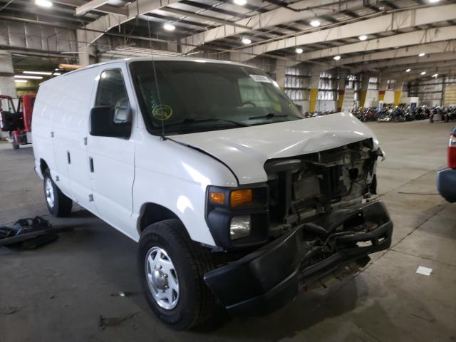 Ford Econoline (2012)