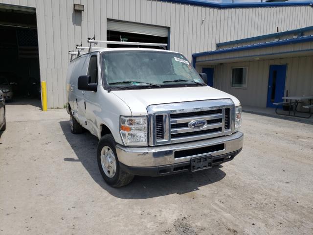 Ford Econoline (2012)