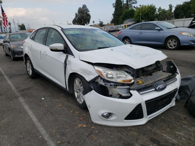 Ford Focus sel (2012)