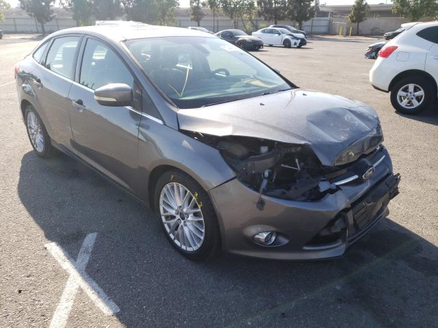 Ford Focus sel (2012)