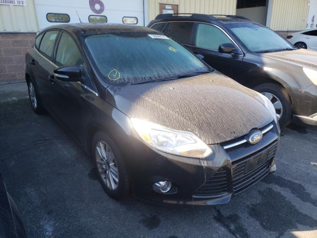 Ford Focus sel (2012)