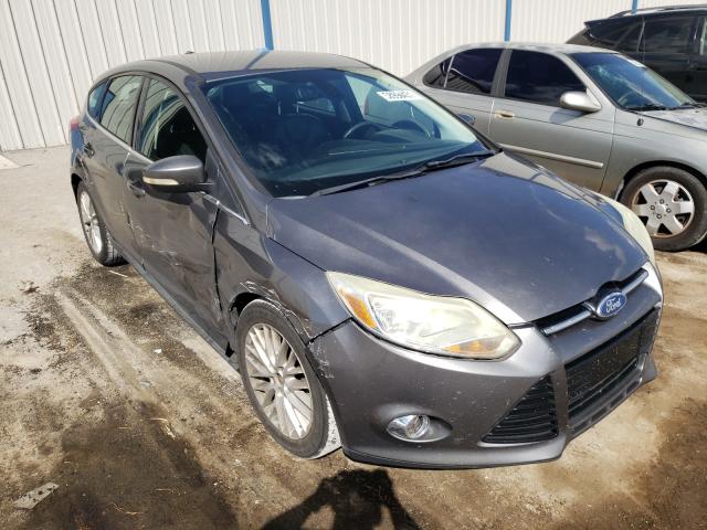 Ford Focus sel (2012)