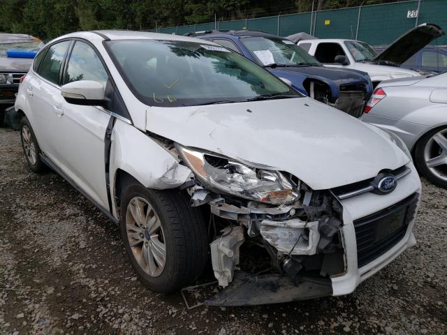 Ford Focus sel (2012)