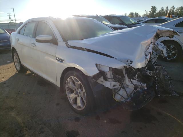 Ford Taurus sel (2012)