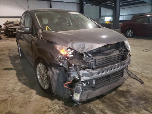 Ford Focus c-max (2012)