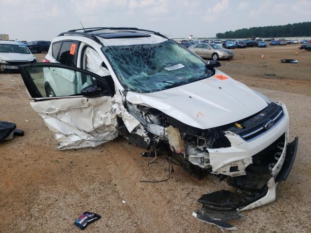 Ford Escape sel (2013)