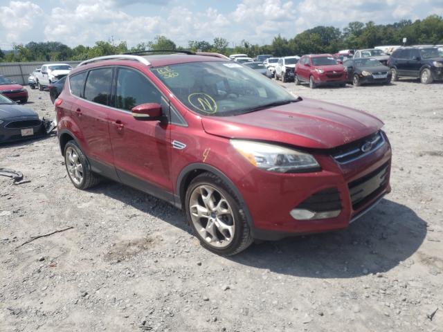 Ford Escape tit (2013)