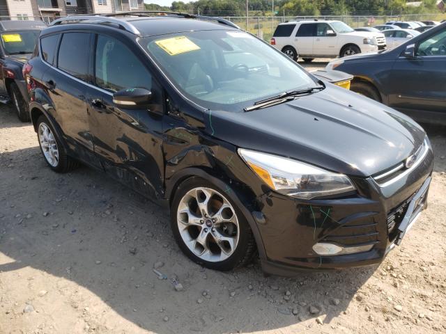 Ford Escape tit (2013)