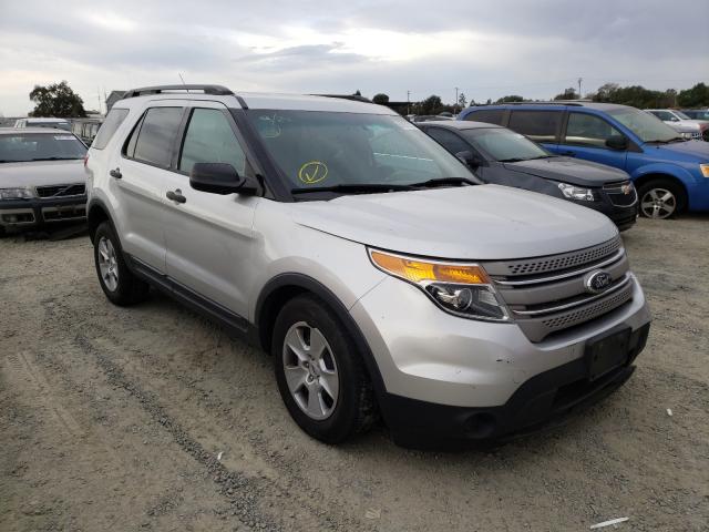 Ford Explorer (2013)
