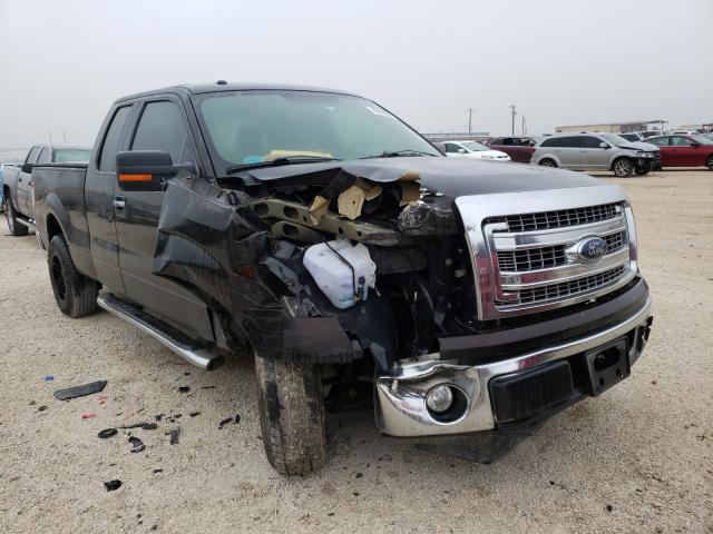 Ford F150 super (2013)
