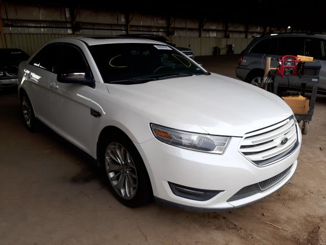 Ford Taurus lim (2013)