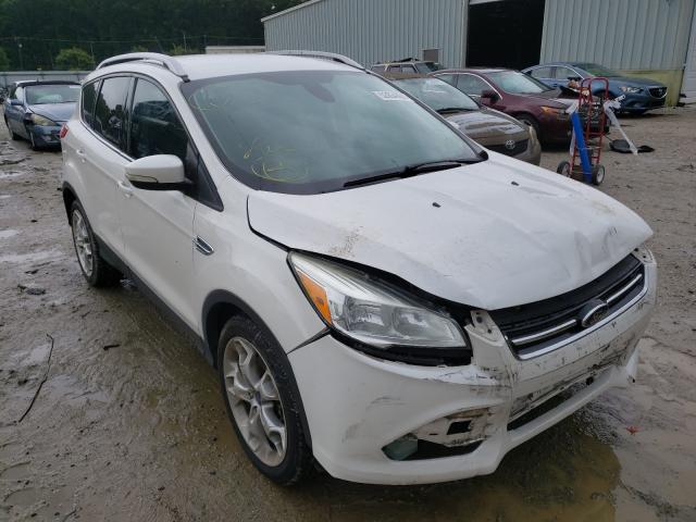 Ford Escape tit (2014)