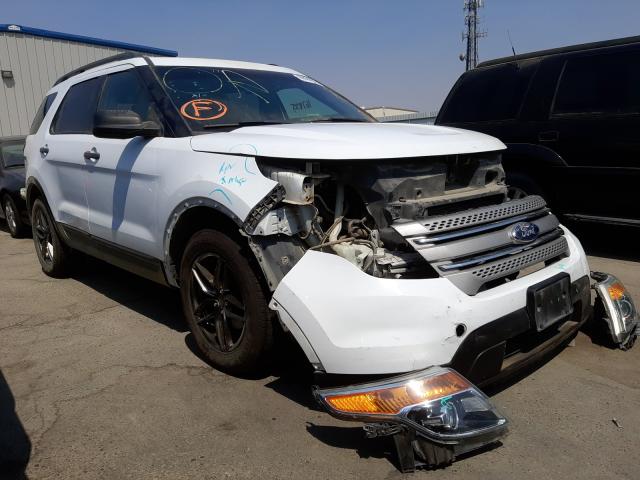 Ford Explorer (2014)