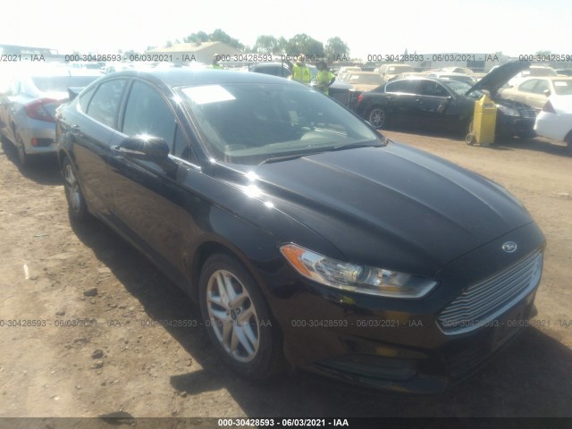 Ford Fusion (2014)