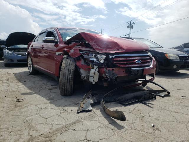 Ford Taurus lim (2014)