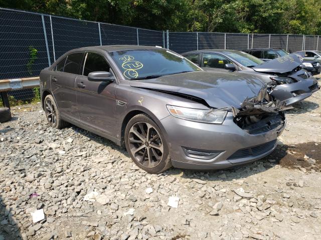 Ford Taurus sel (2014)