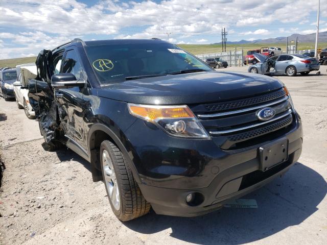 Ford Explorer (2015)