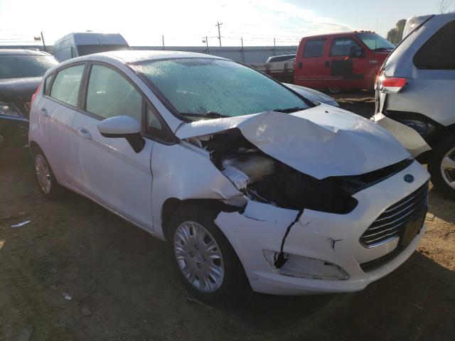 Ford Fiesta s (2015)