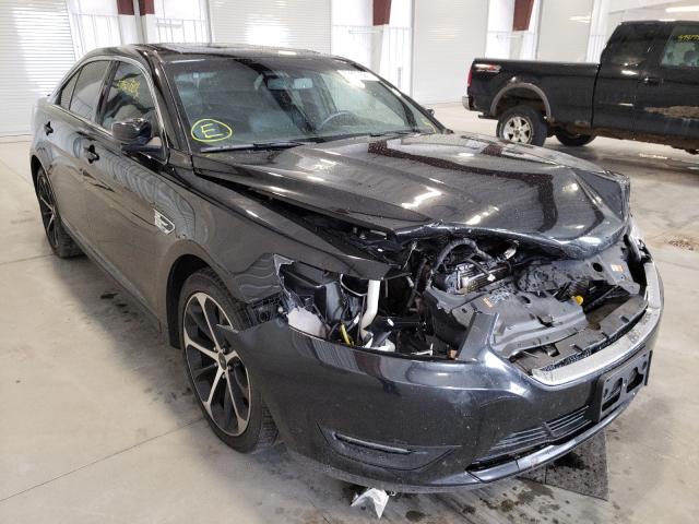Ford Taurus sel (2015)