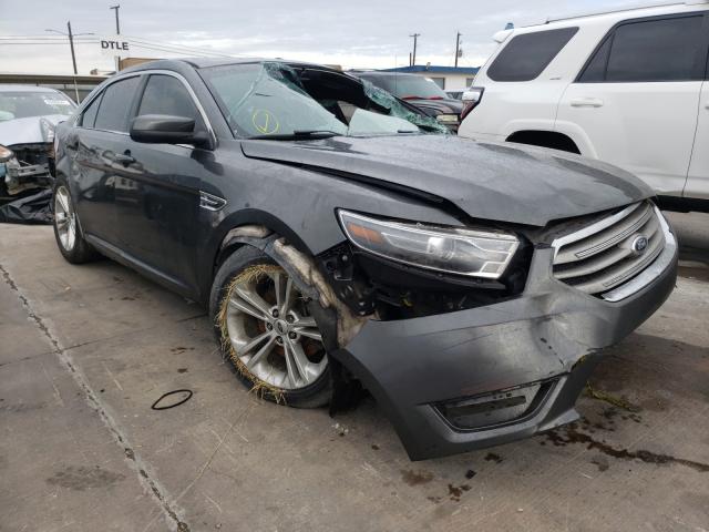 Ford Taurus sel (2015)