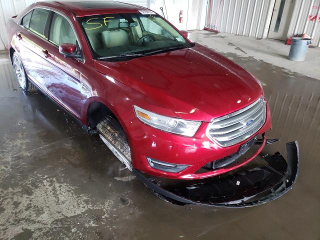 Ford Taurus sel (2015)