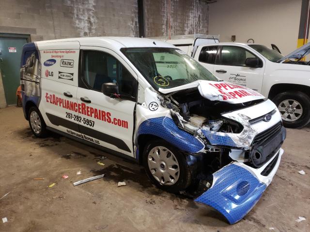 Ford Transit co (2015)
