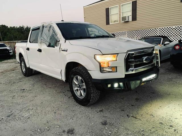 Ford F-150 (2016)